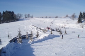 Ski areál Branná