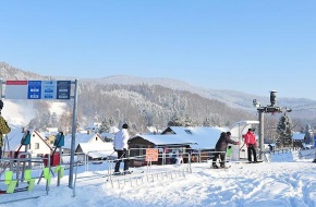 Lyžařský areál Lázeňský vrch